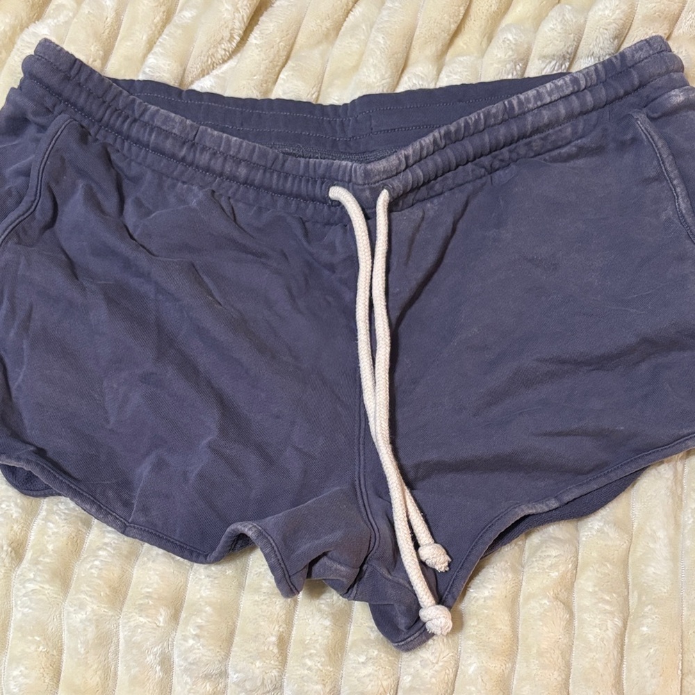 Universal Thread Women's Athletic Shorts in Dark Gray
